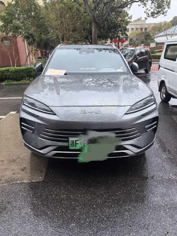 2025 BYD Song Plus 1.5L 101HP L4 E-CVT PHEV 18.3KWH,autocango,china used car exporter,china ev exporter,chinese used car exporter,chinese used ev exporter