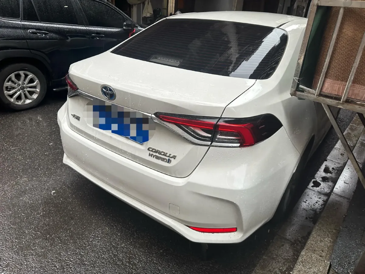 2022 Toyota Corolla 1.8L 98HP L4 E-CVT Hybrid,autocango,china used car exporter,china ev exporter,chinese used car exporter,chinese used ev exporter