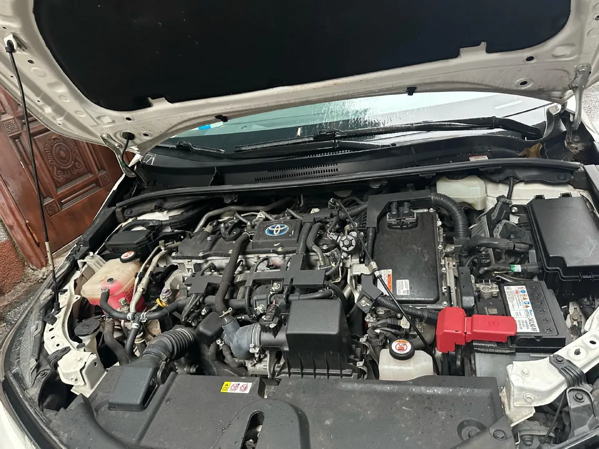 2022 Toyota Corolla 1.8L 98HP L4 E-CVT Hybrid,autocango,china used car exporter,china ev exporter,chinese used car exporter,chinese used ev exporter