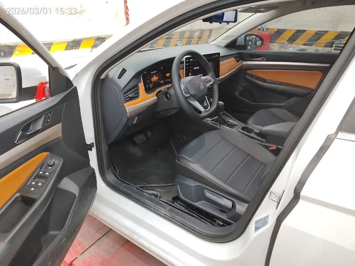 2025 Volkswagen Bora 1.2T 116HP L4 7DCT,autocango,china used car exporter,china ev exporter,chinese used car exporter,chinese used ev exporter