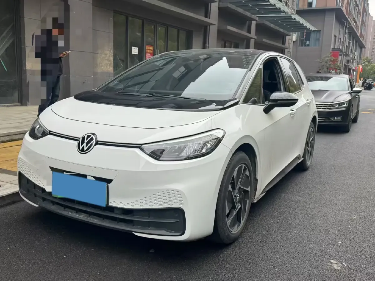 2024 Volkswagen ID.3 BEV 52.8KWH,autocango,china used car exporter,china ev exporter,chinese used car exporter,chinese used ev exporter