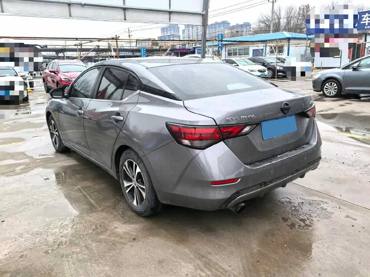 2021 Nissan Sylphy 1.6L 135HP L4 CVT,autocango,china used car exporter,china ev exporter,chinese used car exporter,chinese used ev exporter