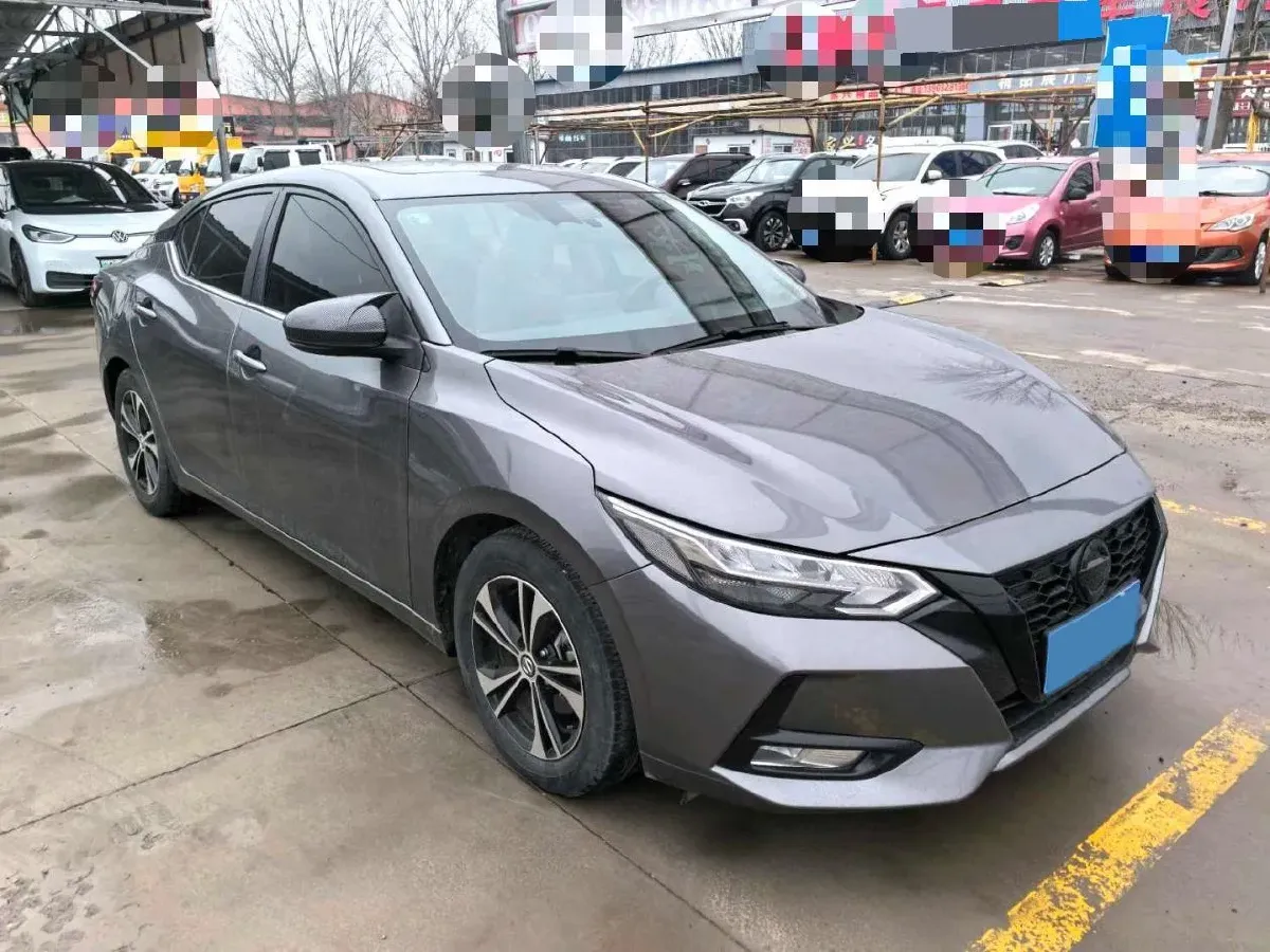 2021 Nissan Sylphy 1.6L 135HP L4 CVT,autocango,china used car exporter,china ev exporter,chinese used car exporter,chinese used ev exporter