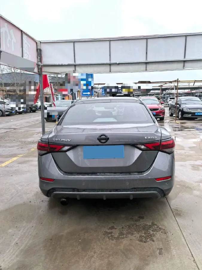 2021 Nissan Sylphy 1.6L 135HP L4 CVT,autocango,china used car exporter,china ev exporter,chinese used car exporter,chinese used ev exporter