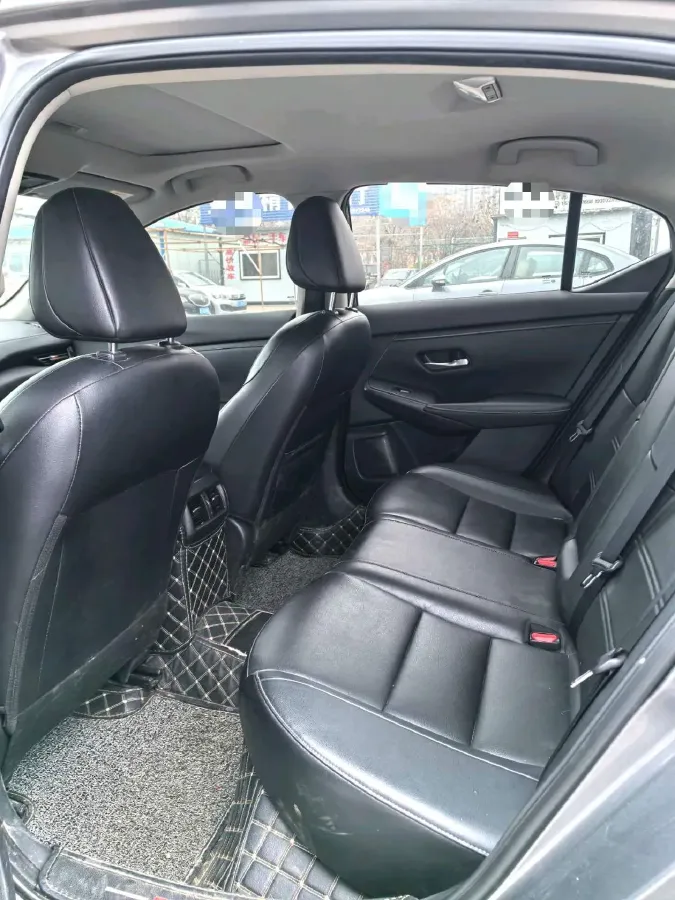 2021 Nissan Sylphy 1.6L 135HP L4 CVT,autocango,china used car exporter,china ev exporter,chinese used car exporter,chinese used ev exporter