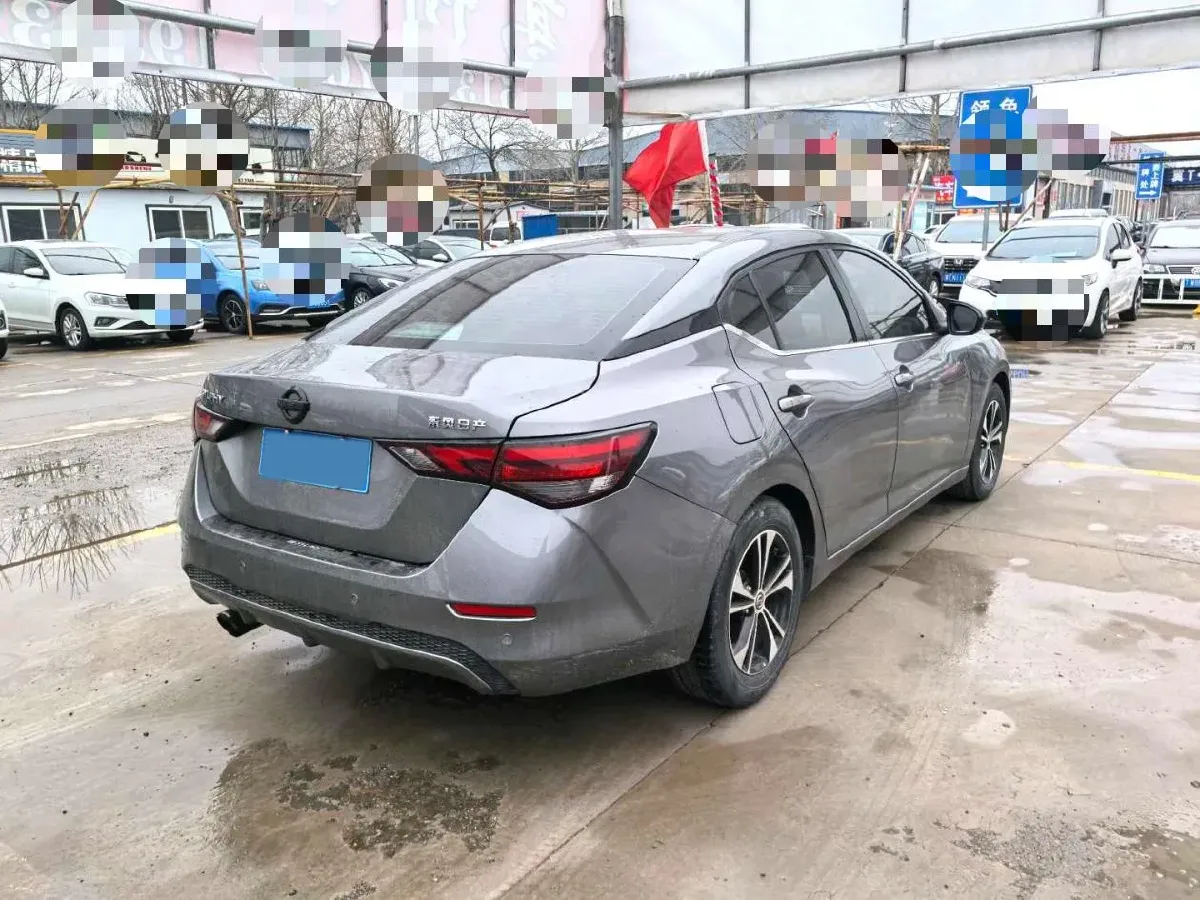 2021 Nissan Sylphy 1.6L 135HP L4 CVT,autocango,china used car exporter,china ev exporter,chinese used car exporter,chinese used ev exporter