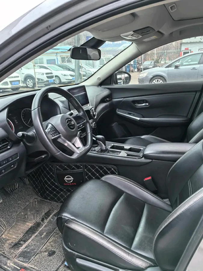 2021 Nissan Sylphy 1.6L 135HP L4 CVT,autocango,china used car exporter,china ev exporter,chinese used car exporter,chinese used ev exporter