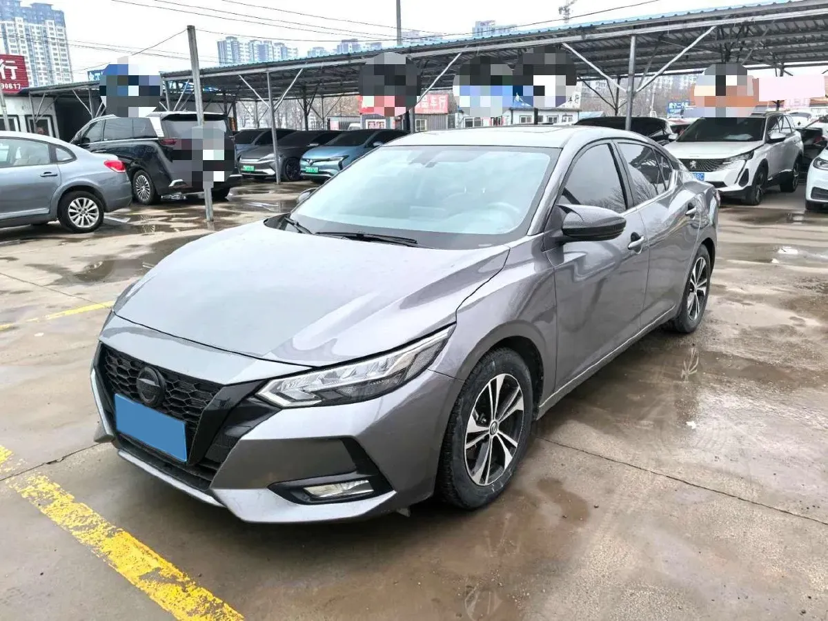 2021 Nissan Sylphy 1.6L 135HP L4 CVT,autocango,china used car exporter,china ev exporter,chinese used car exporter,chinese used ev exporter