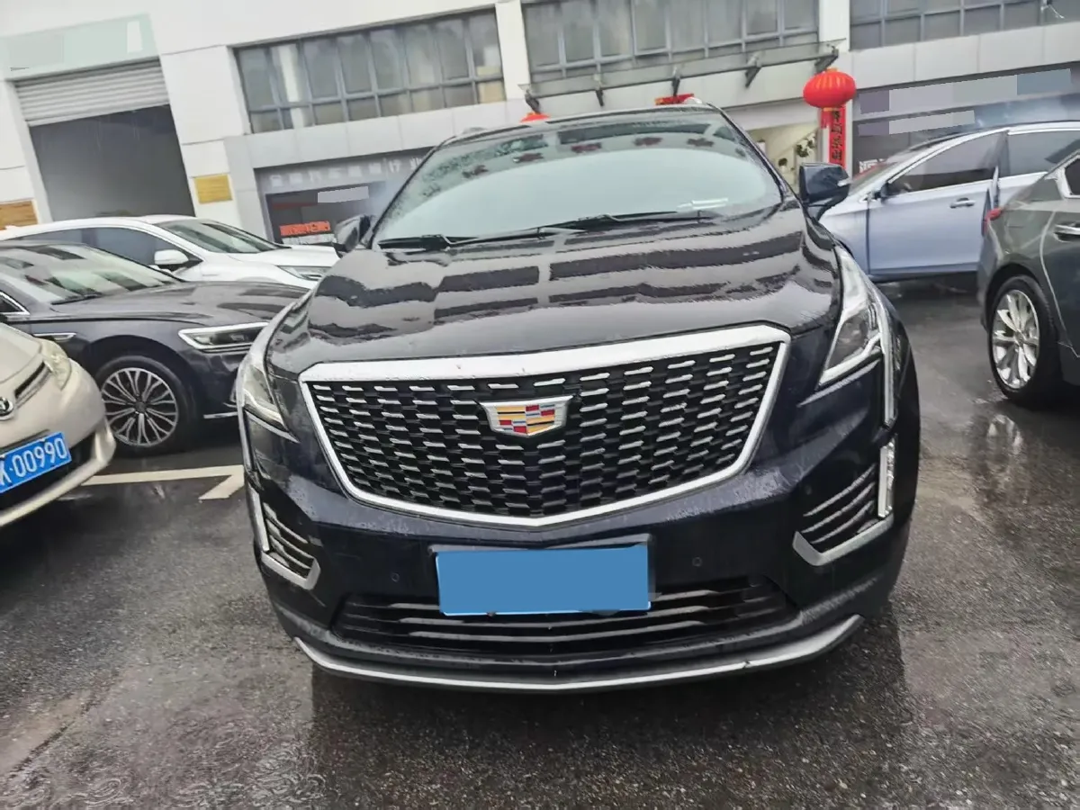 2022 Cadillac XT5 2.0T 237HP L4 9AT,autocango,china used car exporter,china ev exporter,chinese used car exporter,chinese used ev exporter