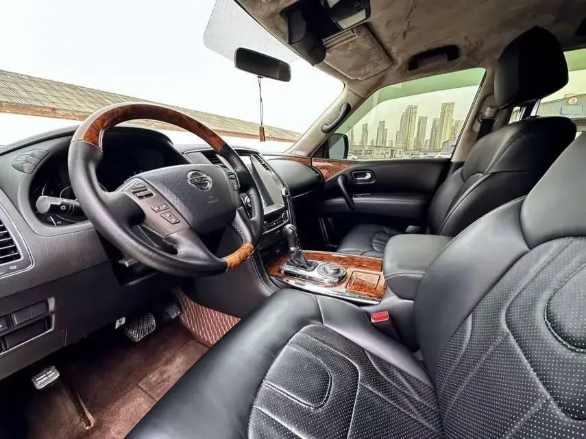 2020 Nissan Terra 2.5L 193HP L4 7AT,autocango,china used car exporter,china ev exporter,chinese used car exporter,chinese used ev exporter