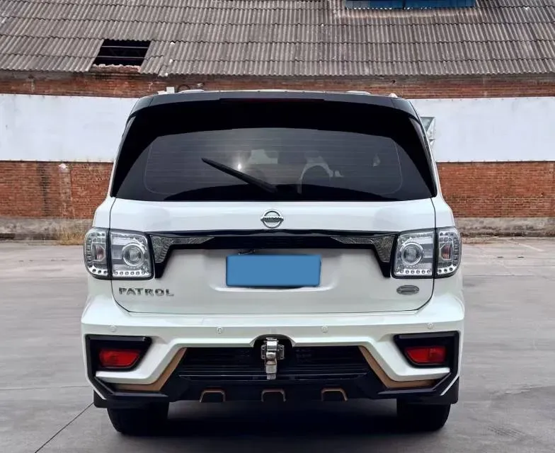 2020 Nissan Terra 2.5L 193HP L4 7AT,autocango,china used car exporter,china ev exporter,chinese used car exporter,chinese used ev exporter