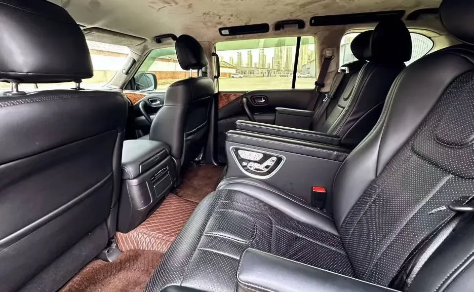 2020 Nissan Terra 2.5L 193HP L4 7AT,autocango,china used car exporter,china ev exporter,chinese used car exporter,chinese used ev exporter