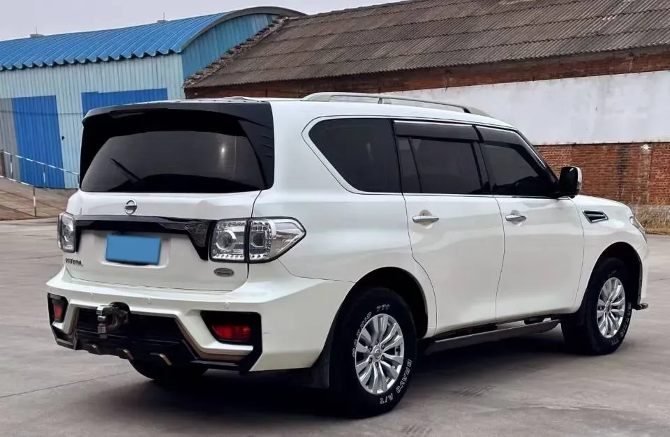 2020 Nissan Terra 2.5L 193HP L4 7AT,autocango,china used car exporter,china ev exporter,chinese used car exporter,chinese used ev exporter