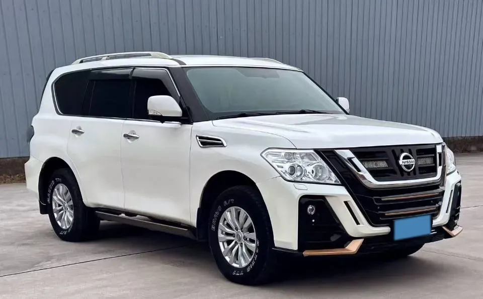 2020 Nissan Terra 2.5L 193HP L4 7AT,autocango,china used car exporter,china ev exporter,chinese used car exporter,chinese used ev exporter