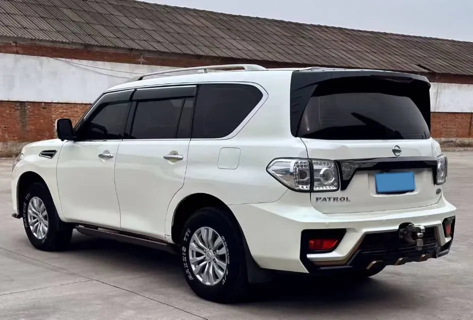 2020 Nissan Terra 2.5L 193HP L4 7AT,autocango,china used car exporter,china ev exporter,chinese used car exporter,chinese used ev exporter