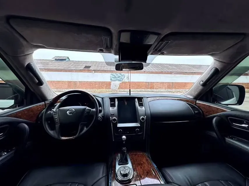 2020 Nissan Terra 2.5L 193HP L4 7AT,autocango,china used car exporter,china ev exporter,chinese used car exporter,chinese used ev exporter