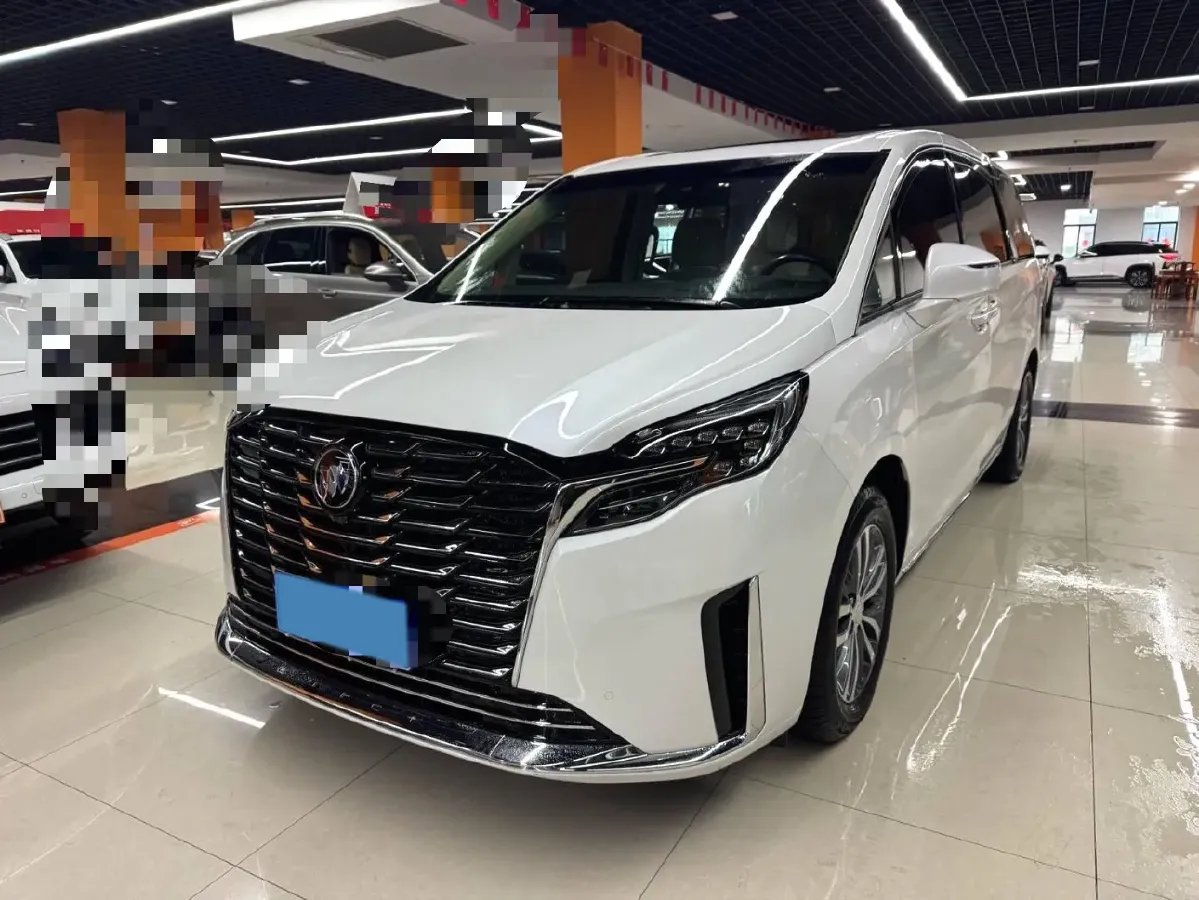 2022 Buick GL8 2.0T 237HP L4 9AT,autocango,china used car exporter,china ev exporter,chinese used car exporter,chinese used ev exporter