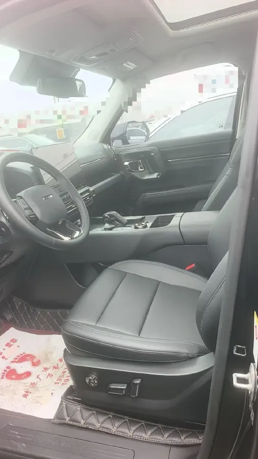 2023 Haval Dargo PLUS 1.5T 184HP L4 7DCT,autocango,china used car exporter,china ev exporter,chinese used car exporter,chinese used ev exporter