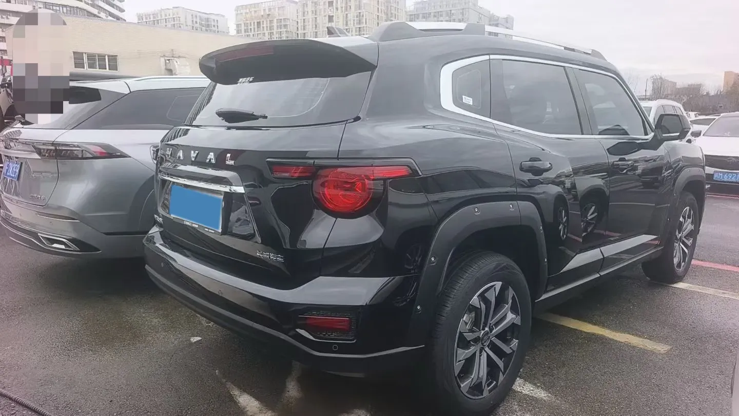 2023 Haval Dargo PLUS 1.5T 184HP L4 7DCT,autocango,china used car exporter,china ev exporter,chinese used car exporter,chinese used ev exporter