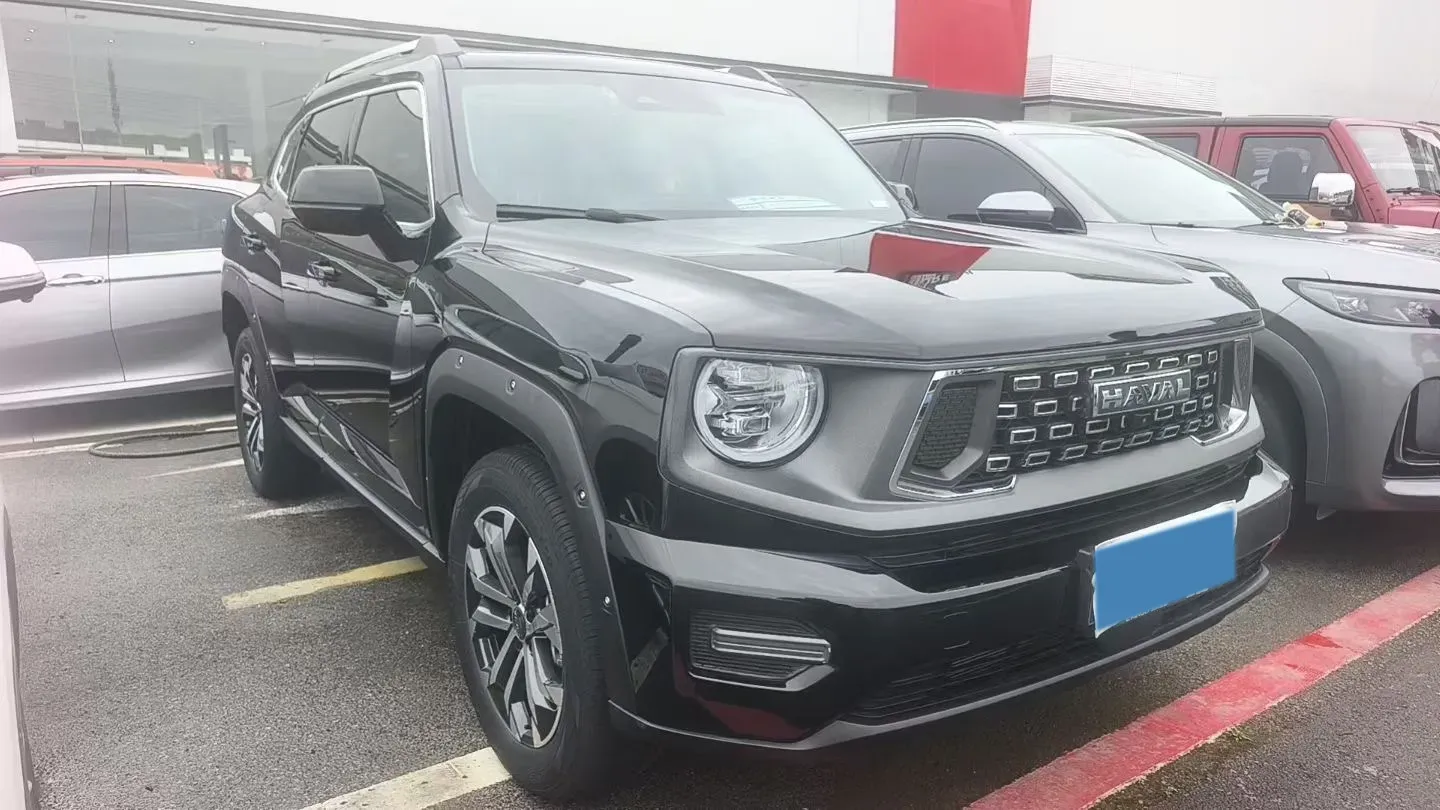 2023 Haval Dargo PLUS 1.5T 184HP L4 7DCT,autocango,china used car exporter,china ev exporter,chinese used car exporter,chinese used ev exporter