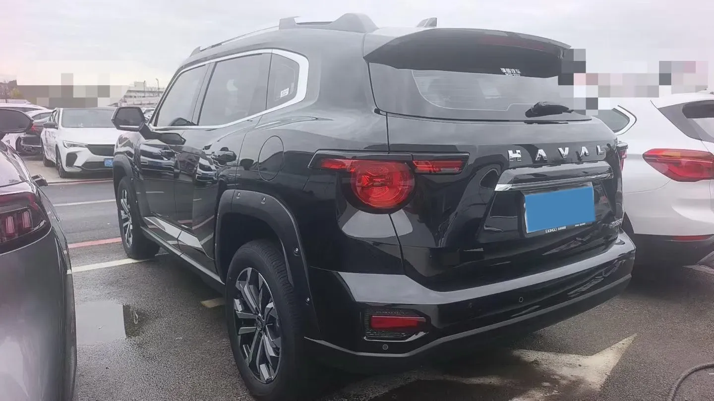 2023 Haval Dargo PLUS 1.5T 184HP L4 7DCT,autocango,china used car exporter,china ev exporter,chinese used car exporter,chinese used ev exporter