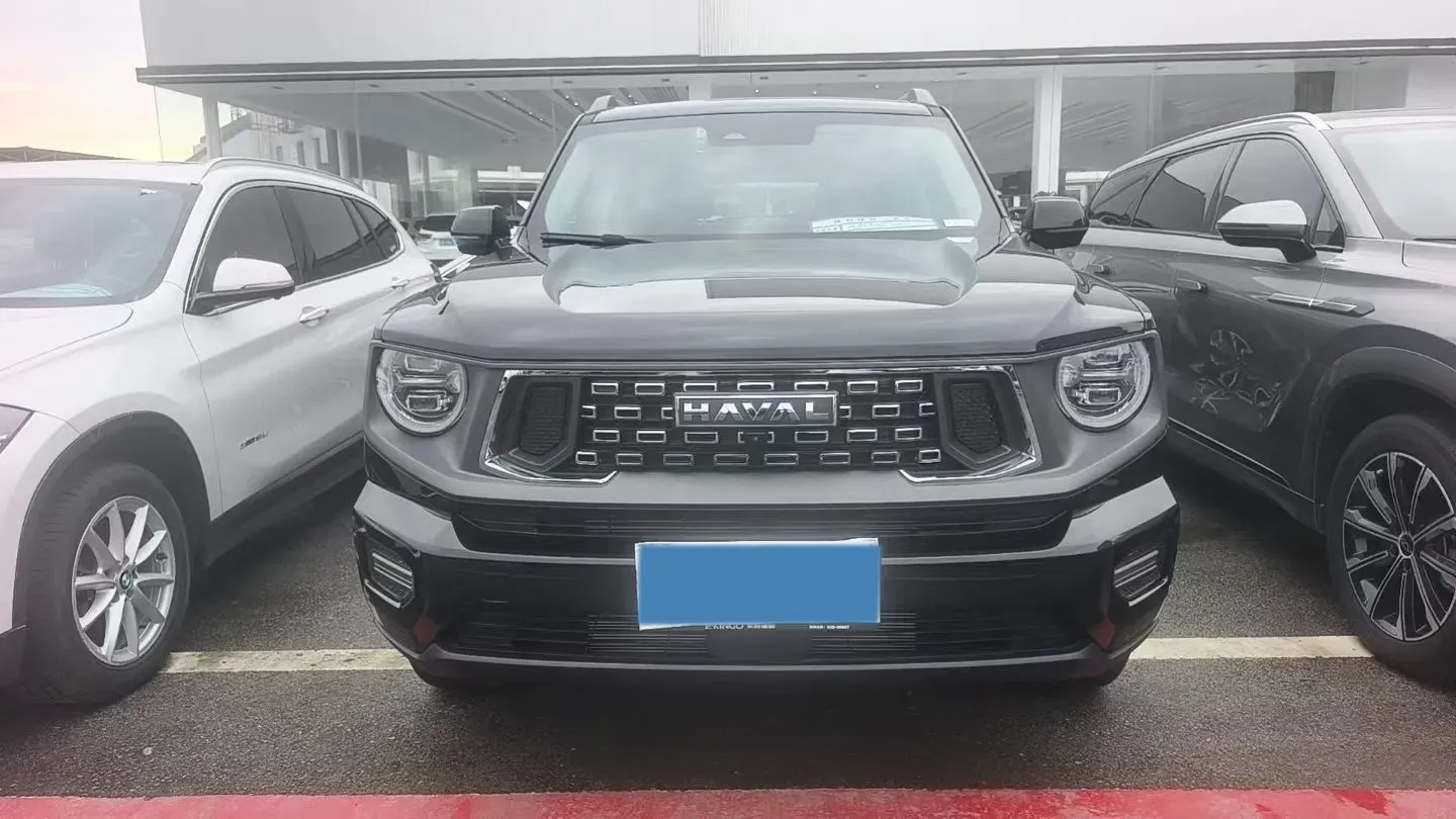 2023 Haval Dargo PLUS 1.5T 184HP L4 7DCT,autocango,china used car exporter,china ev exporter,chinese used car exporter,chinese used ev exporter