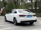 2020 Audi A4L 2.0T 190HP L4 7DCT
