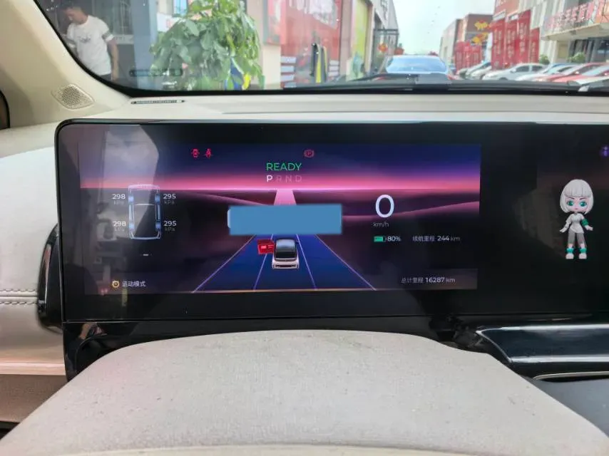 2023 BaoJun KiWi EV BEV 31.7KWH,autocango,china used car exporter,china ev exporter,chinese used car exporter,chinese used ev exporter