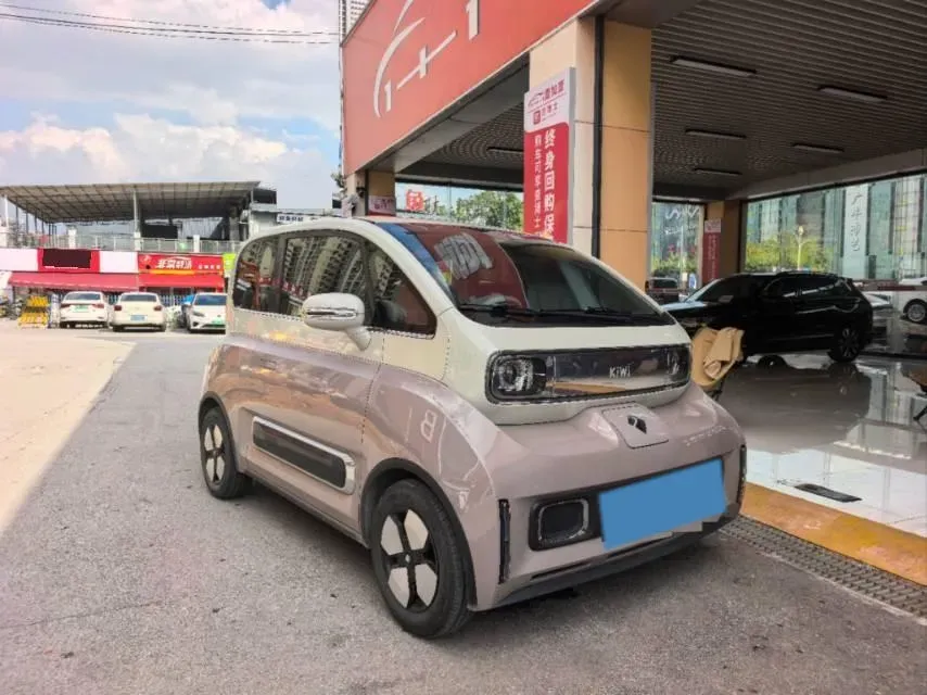 2023 BaoJun KiWi EV BEV 31.7KWH,autocango,china used car exporter,china ev exporter,chinese used car exporter,chinese used ev exporter
