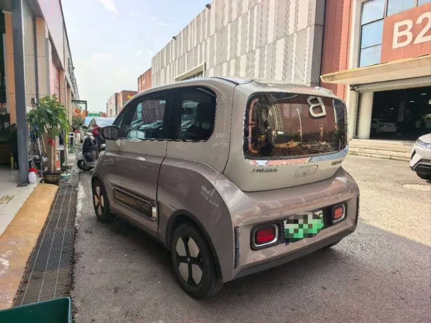 2023 BaoJun KiWi EV BEV 31.7KWH,autocango,china used car exporter,china ev exporter,chinese used car exporter,chinese used ev exporter