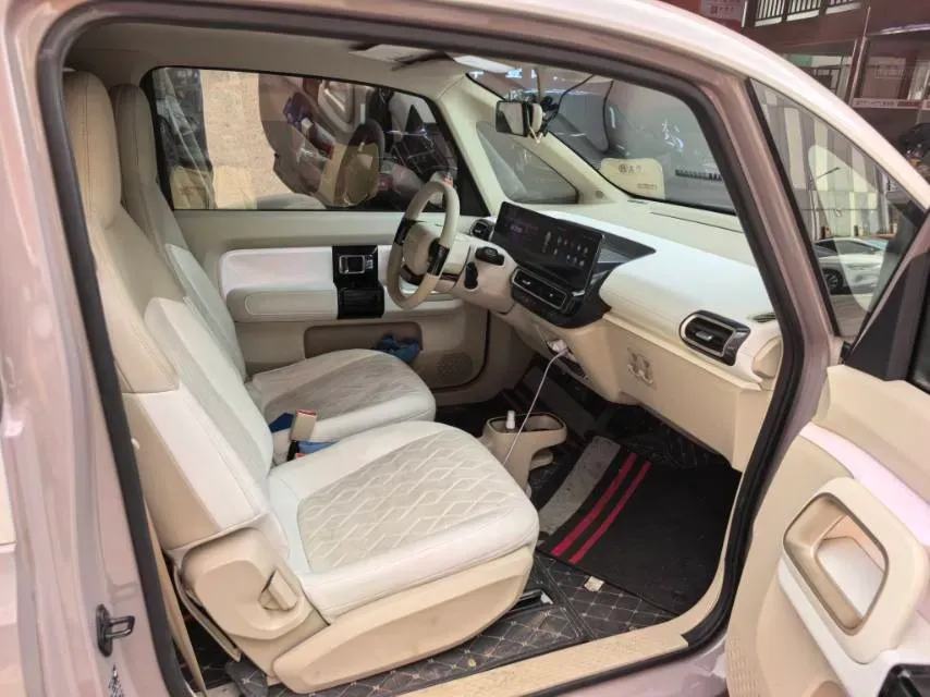 2023 BaoJun KiWi EV BEV 31.7KWH,autocango,china used car exporter,china ev exporter,chinese used car exporter,chinese used ev exporter