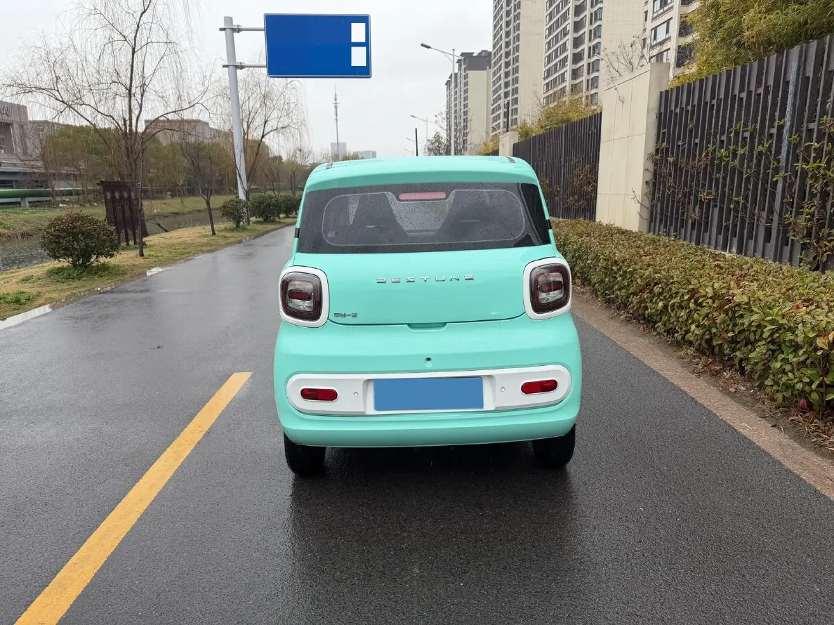 2025 Bestune Pony BEV 18.11KWH,autocango,china used car exporter,china ev exporter,chinese used car exporter,chinese used ev exporter