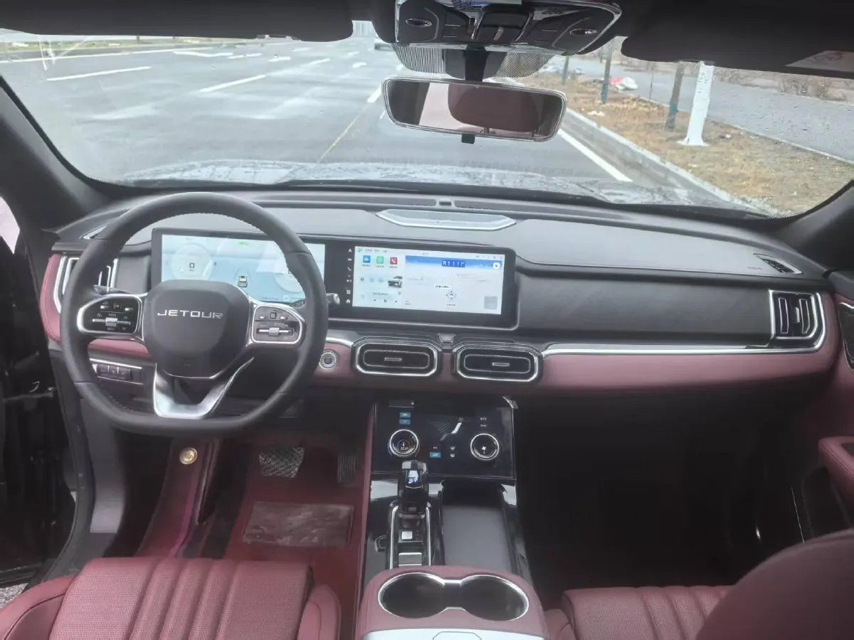 2025 Jetour X70 Plus 1.5T 156HP L4 6DCT,autocango,china used car exporter,china ev exporter,chinese used car exporter,chinese used ev exporter