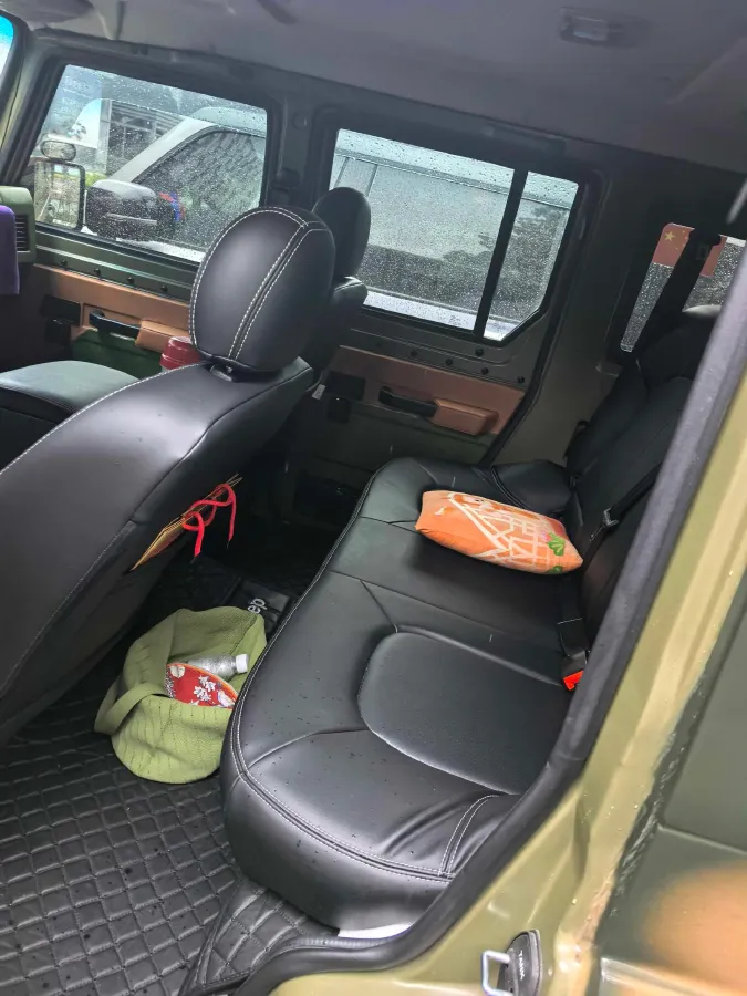 2023 BAW 212 2.4T 211HP L4 6MT,autocango,china used car exporter,china ev exporter,chinese used car exporter,chinese used ev exporter