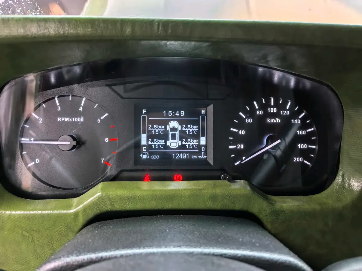 2023 BAW 212 2.4T 211HP L4 6MT,autocango,china used car exporter,china ev exporter,chinese used car exporter,chinese used ev exporter