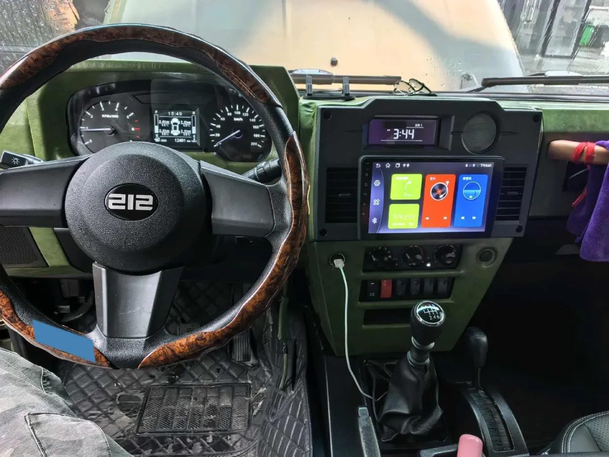 2023 BAW 212 2.4T 211HP L4 6MT,autocango,china used car exporter,china ev exporter,chinese used car exporter,chinese used ev exporter