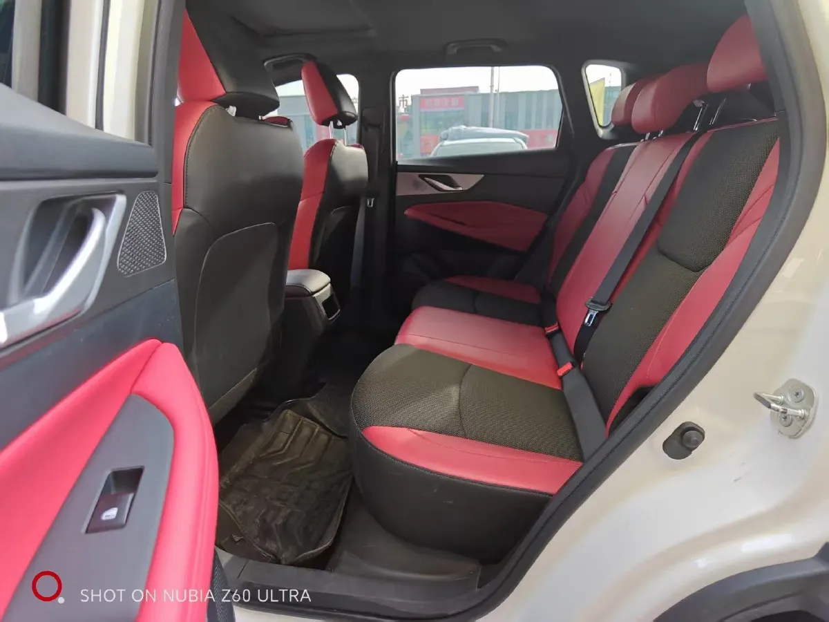 2023 ChangAn CS35 Plus 1.4T 160HP L4 7DCT,autocango,china used car exporter,china ev exporter,chinese used car exporter,chinese used ev exporter