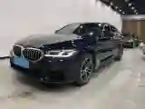 2022 BMW 5 Series 2.0T 184HP L4 8AT PHEV 17.7KWH