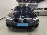 2022 BMW 5 Series 2.0T 184HP L4 8AT PHEV 17.7KWH