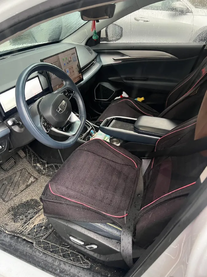 2024 JMC DaDao 2.3T 245HP L4 8AT,autocango,china used car exporter,china ev exporter,chinese used car exporter,chinese used ev exporter