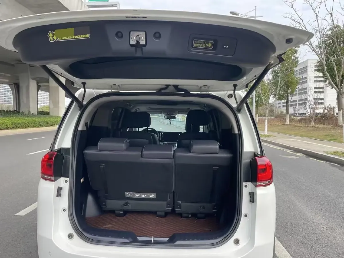 2021 GAC Trumpchi M8 2.0T 252HP L4 8AT,autocango,china used car exporter,china ev exporter,chinese used car exporter,chinese used ev exporter