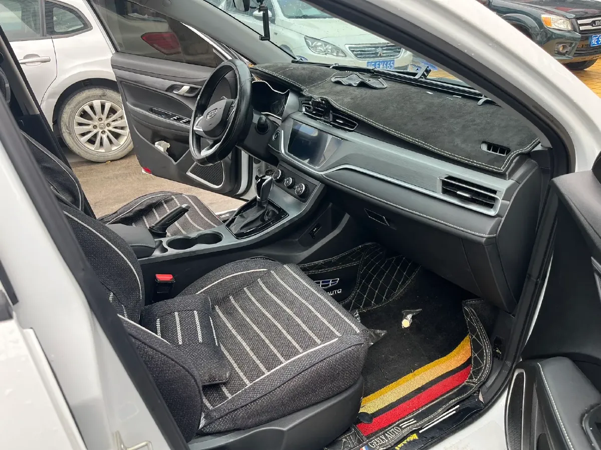 2021 Geely Emgrand 1.5L 109HP L4 CVT,autocango,china used car exporter,china ev exporter,chinese used car exporter,chinese used ev exporter