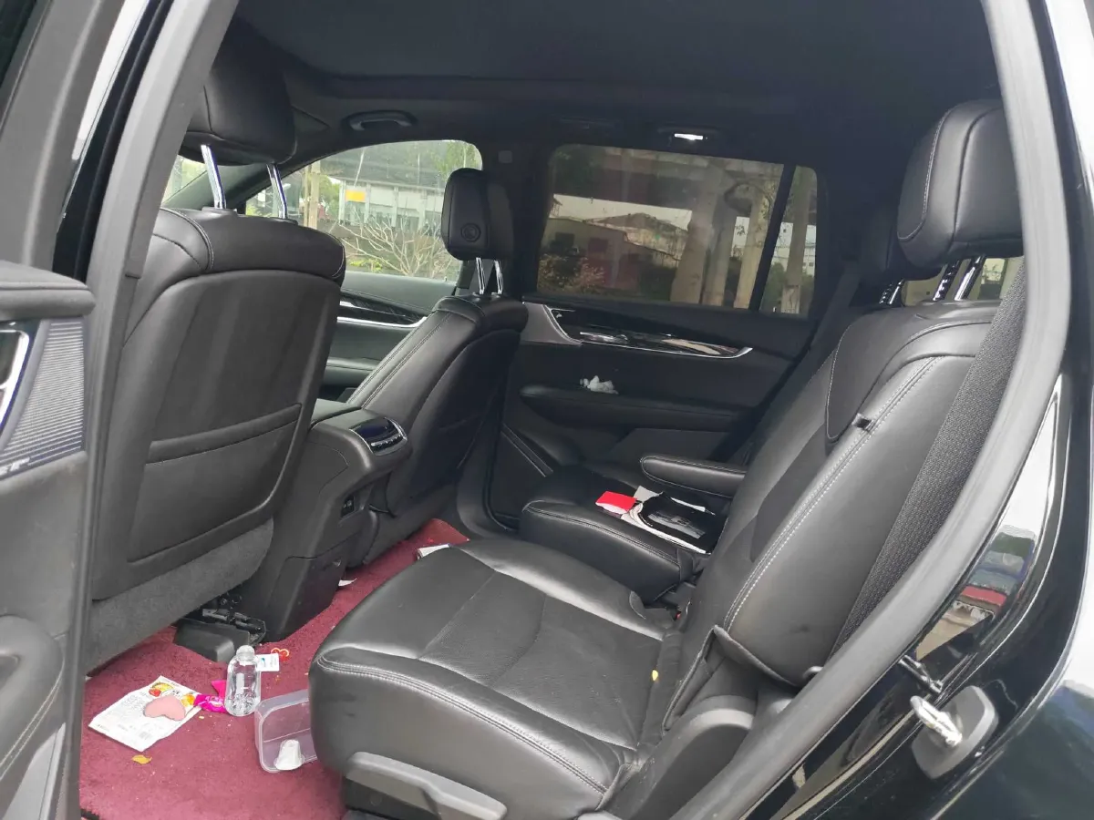 2020 Cadillac XT6 2.0T 237HP L4 9AT,autocango,china used car exporter,china ev exporter,chinese used car exporter,chinese used ev exporter