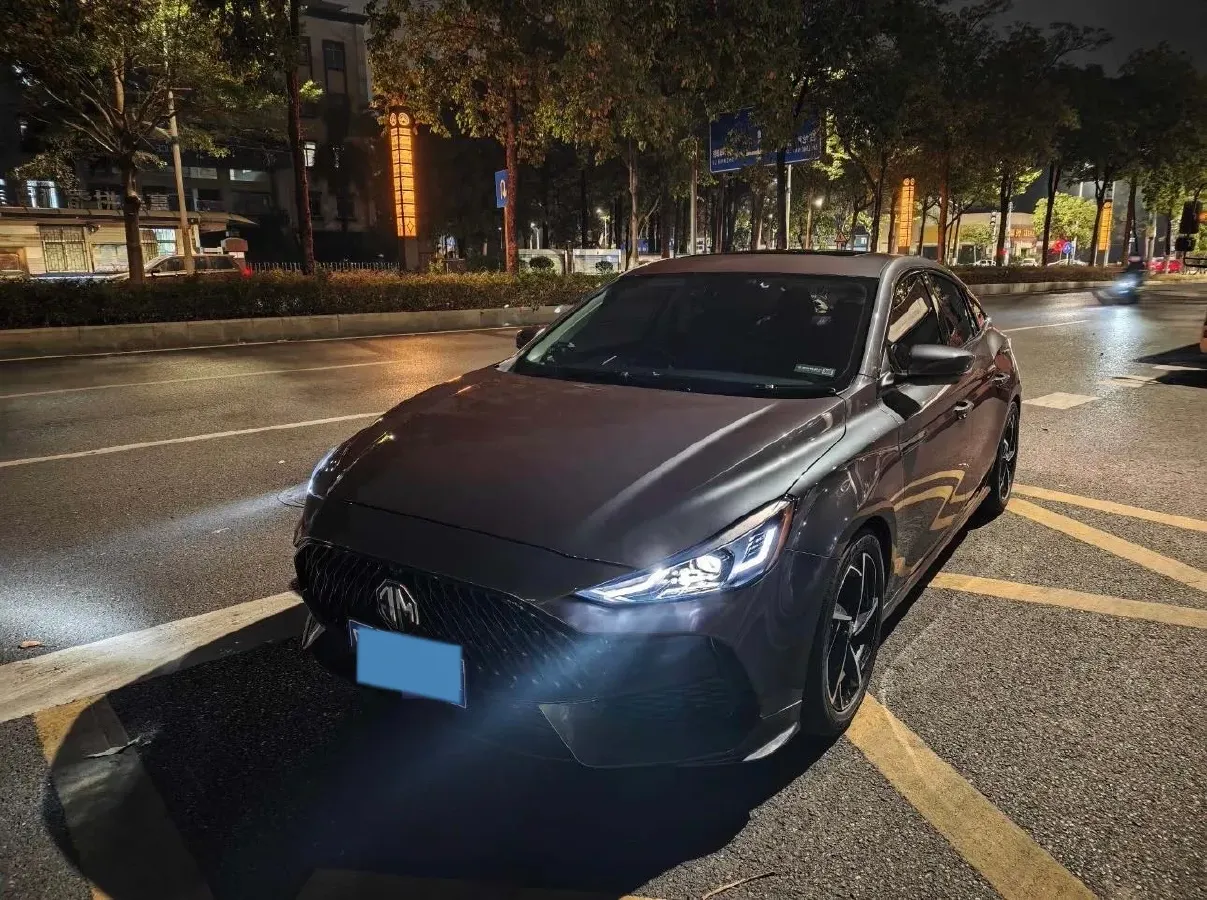 2021 MG 5 1.5T 173HP L4 7DCT,autocango,china used car exporter,china ev exporter,chinese used car exporter,chinese used ev exporter