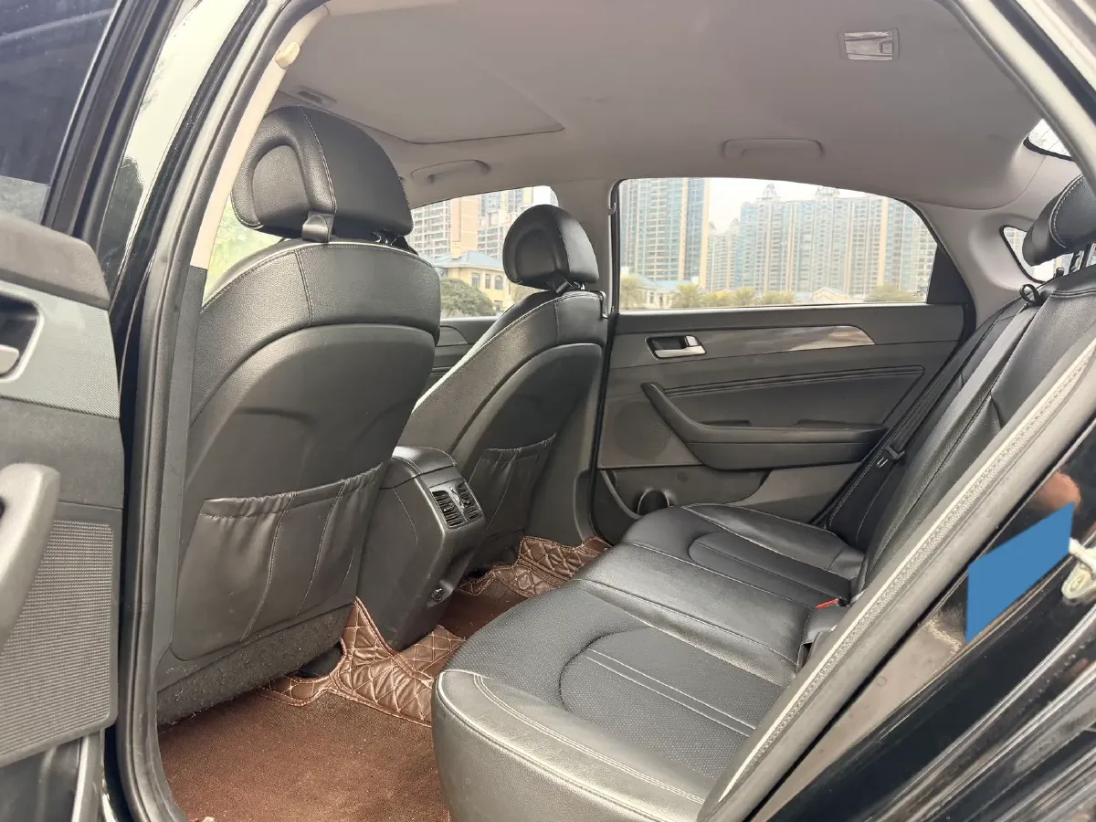 2016 Hyundai Sonata 2.0L 156HP L4 6AT Hybrid,autocango,china used car exporter,china ev exporter,chinese used car exporter,chinese used ev exporter