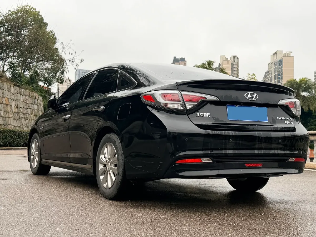 2016 Hyundai Sonata 2.0L 156HP L4 6AT Hybrid,autocango,china used car exporter,china ev exporter,chinese used car exporter,chinese used ev exporter