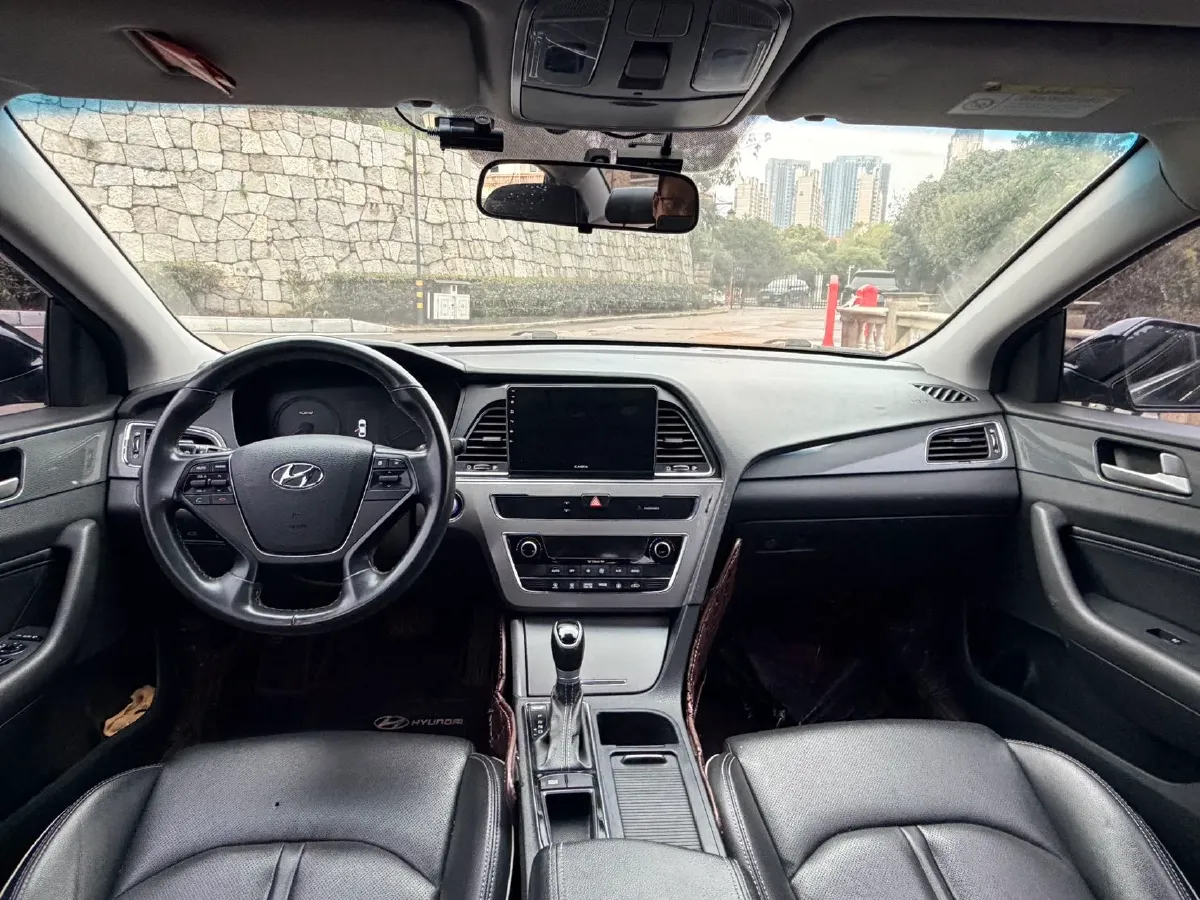 2016 Hyundai Sonata 2.0L 156HP L4 6AT Hybrid,autocango,china used car exporter,china ev exporter,chinese used car exporter,chinese used ev exporter