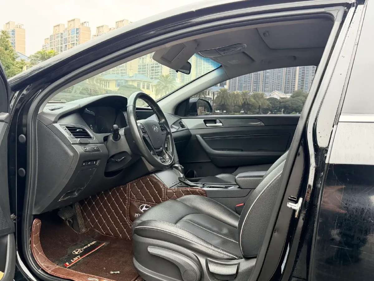 2016 Hyundai Sonata 2.0L 156HP L4 6AT Hybrid,autocango,china used car exporter,china ev exporter,chinese used car exporter,chinese used ev exporter