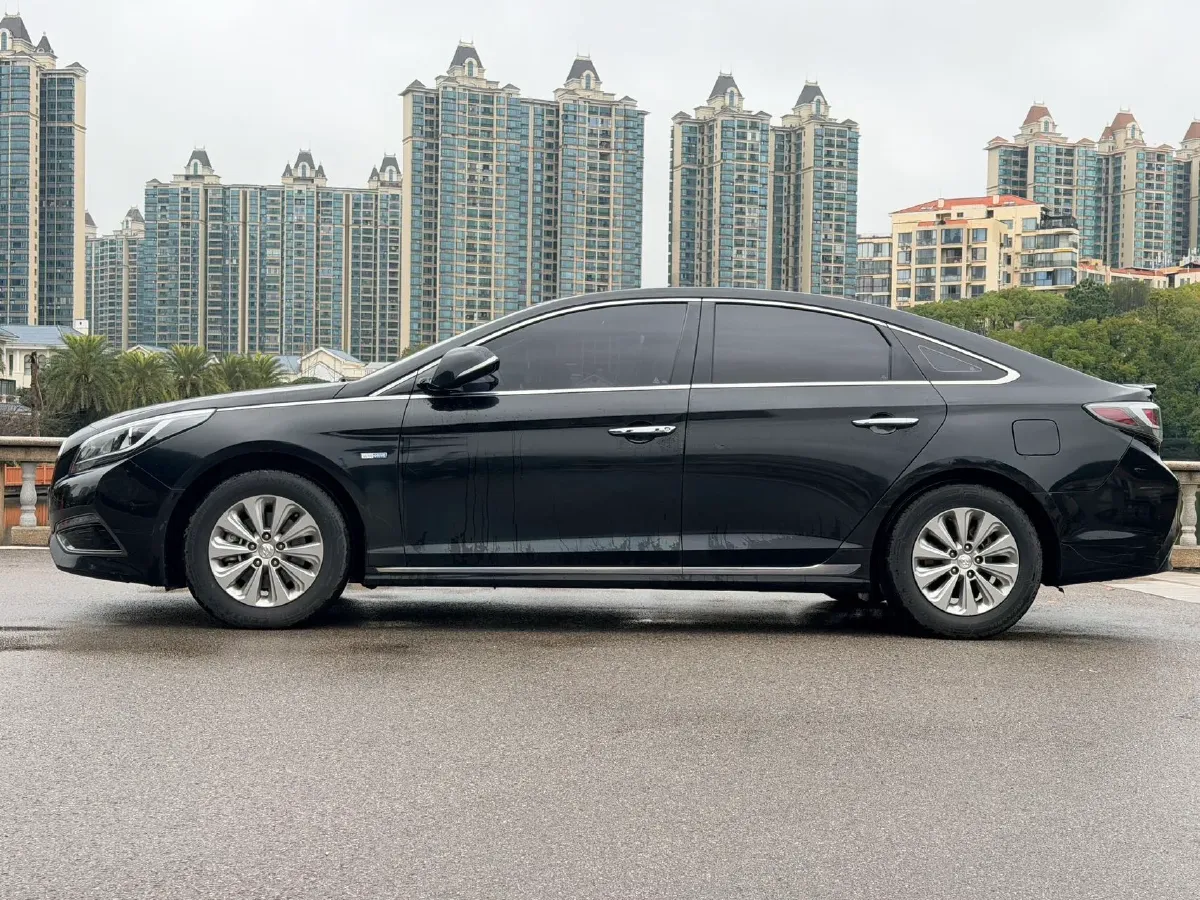 2016 Hyundai Sonata 2.0L 156HP L4 6AT Hybrid,autocango,china used car exporter,china ev exporter,chinese used car exporter,chinese used ev exporter