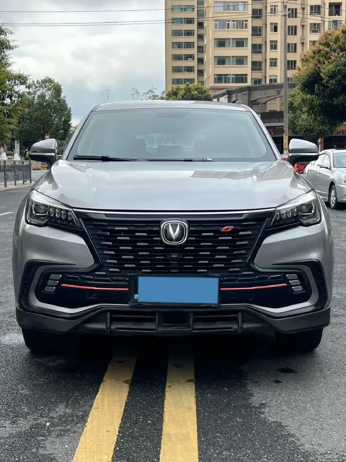 2021 ChangAn CS85 Coupe 1.5T 178HP L4 7DCT,autocango,china used car exporter,china ev exporter,chinese used car exporter,chinese used ev exporter